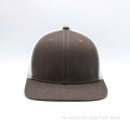 Aangepaste logo mesh trucker hoeden